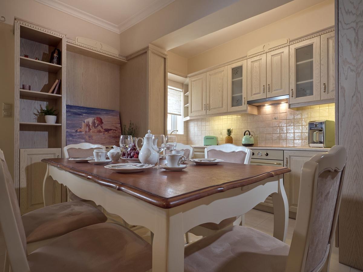 Giovanna'S Lux Apartment Закинтос Экстерьер фото