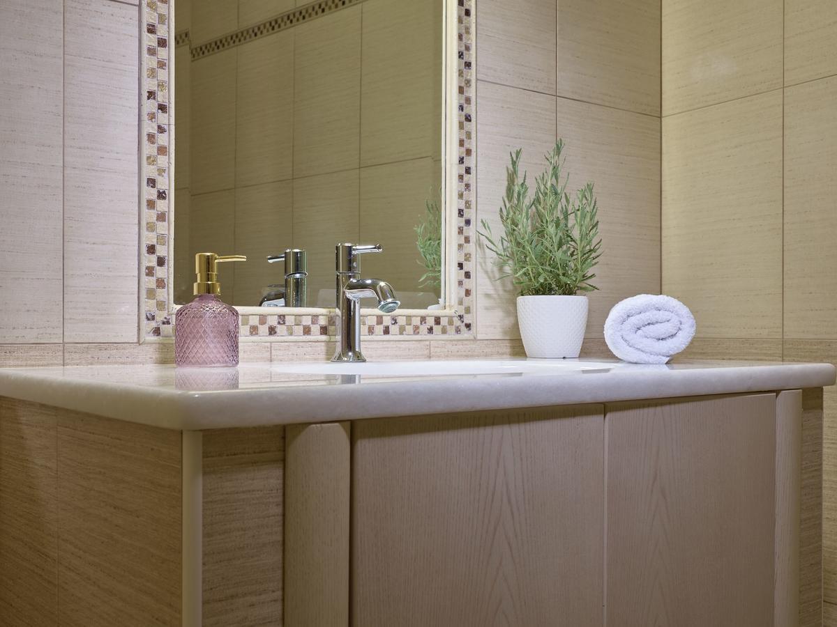 Giovanna'S Lux Apartment Закинтос Экстерьер фото