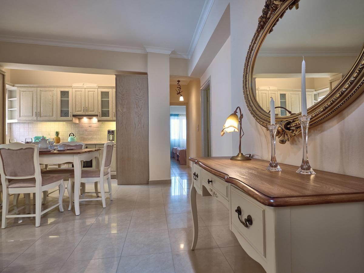 Giovanna'S Lux Apartment Закинтос Экстерьер фото