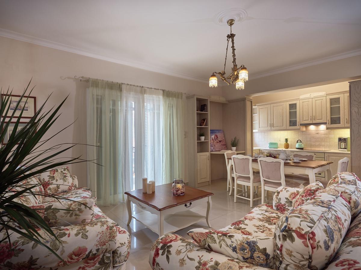 Giovanna'S Lux Apartment Закинтос Экстерьер фото