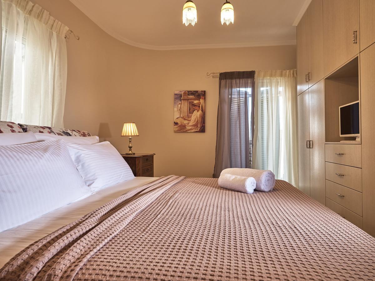 Giovanna'S Lux Apartment Закинтос Экстерьер фото